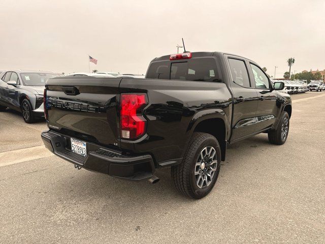 2023 Chevrolet Colorado LT