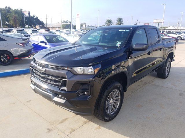 2023 Chevrolet Colorado LT