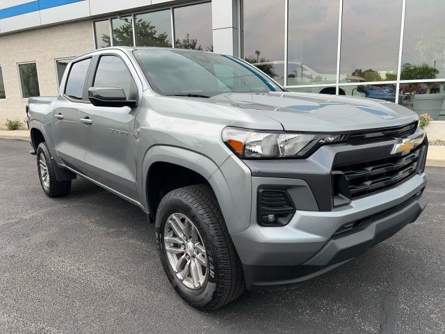 2023 Chevrolet Colorado LT