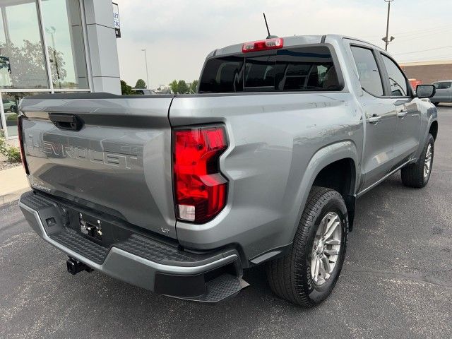 2023 Chevrolet Colorado LT