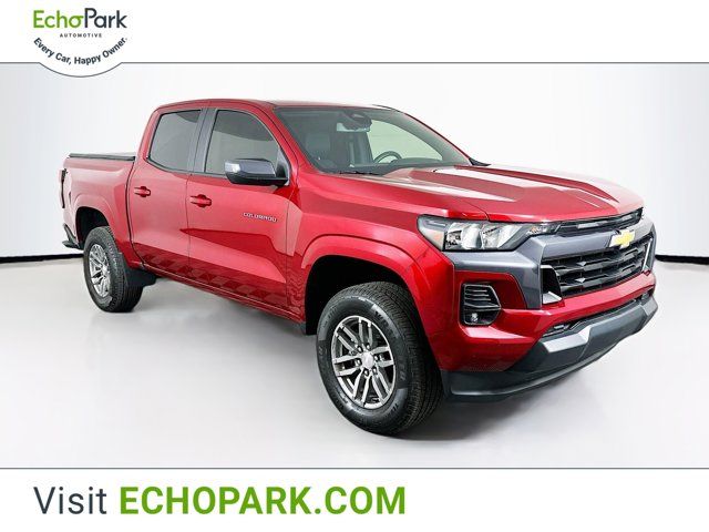 2023 Chevrolet Colorado LT