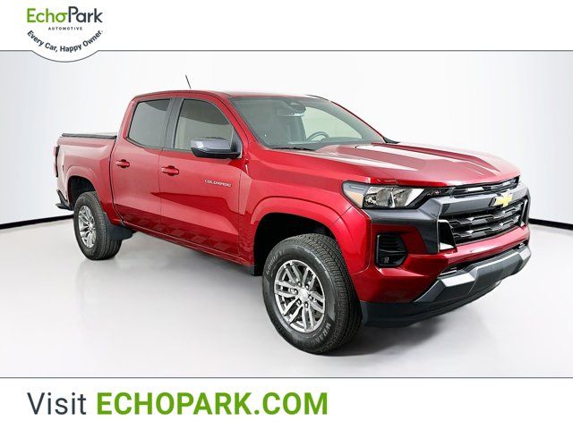 2023 Chevrolet Colorado LT