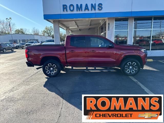 2023 Chevrolet Colorado LT