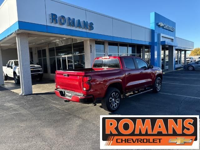 2023 Chevrolet Colorado LT