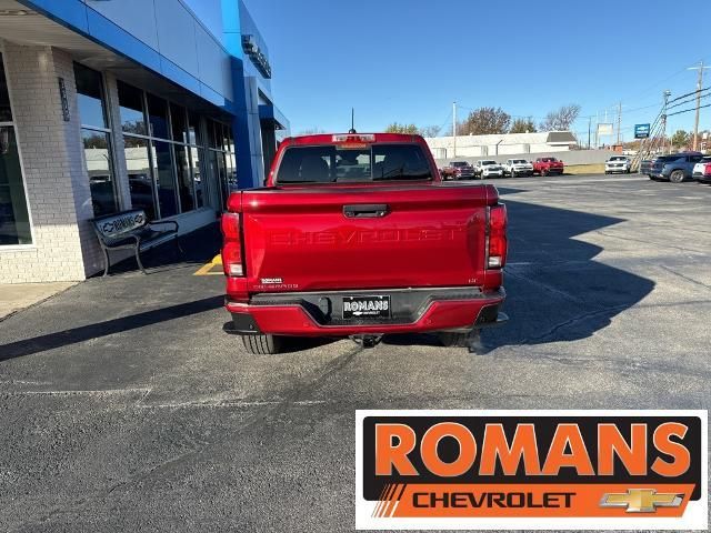 2023 Chevrolet Colorado LT