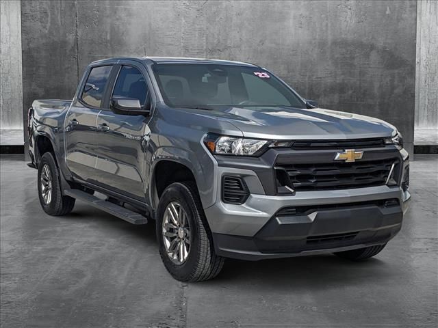 2023 Chevrolet Colorado LT