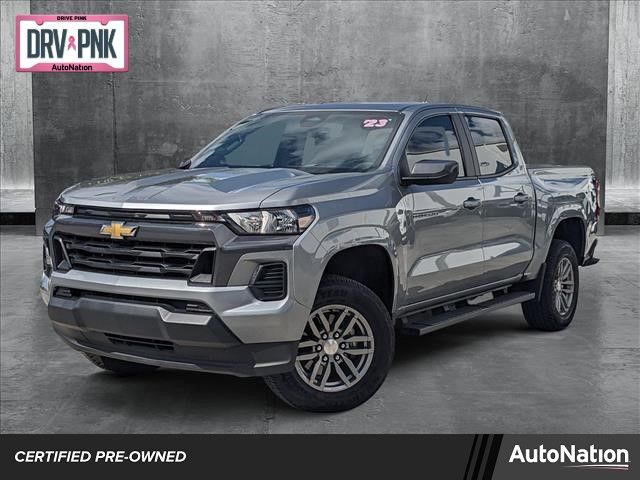 2023 Chevrolet Colorado LT