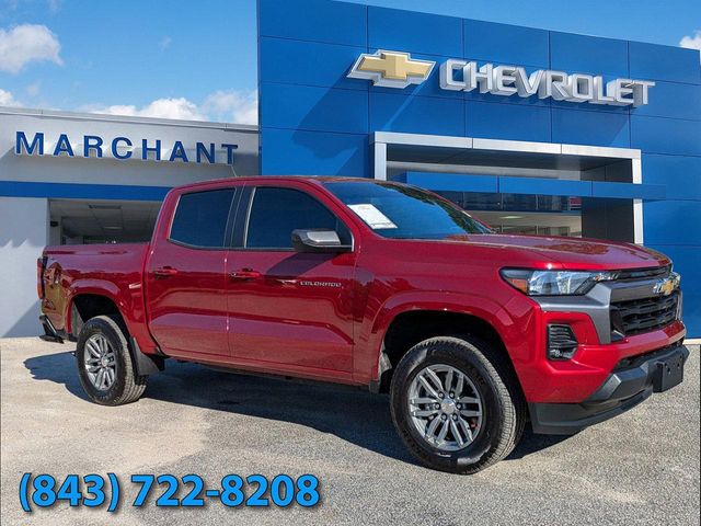 2023 Chevrolet Colorado LT