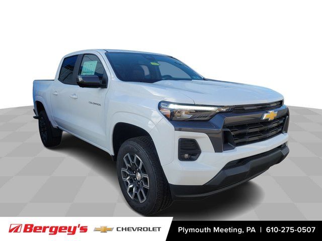 2023 Chevrolet Colorado LT