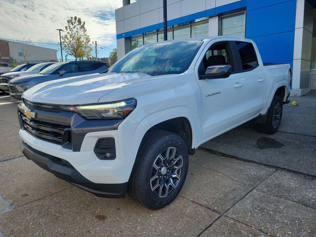 2023 Chevrolet Colorado LT