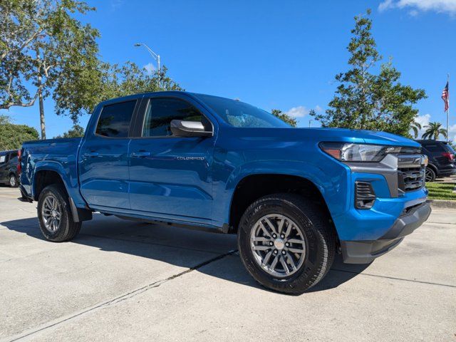 2023 Chevrolet Colorado LT