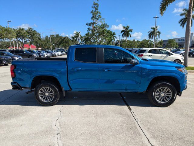 2023 Chevrolet Colorado LT