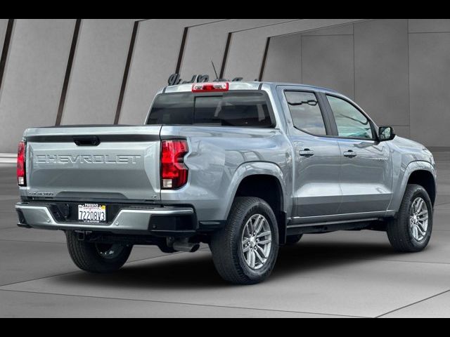 2023 Chevrolet Colorado LT