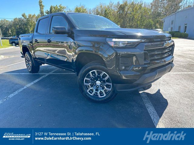 2023 Chevrolet Colorado LT