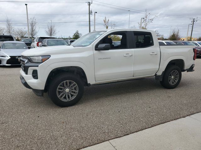 2023 Chevrolet Colorado LT
