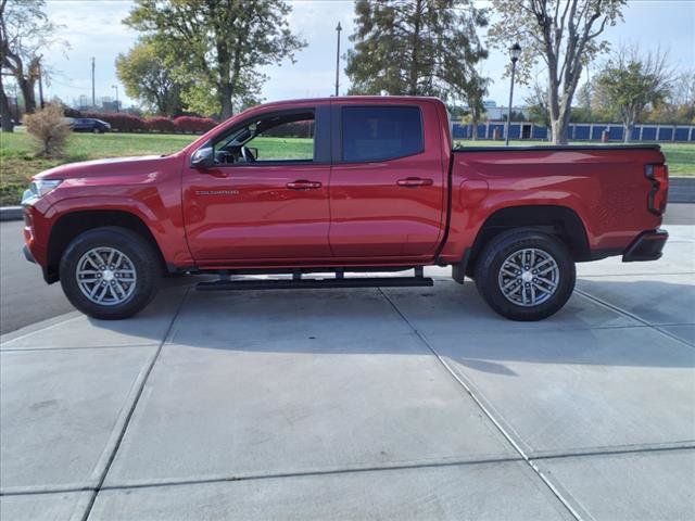 2023 Chevrolet Colorado LT