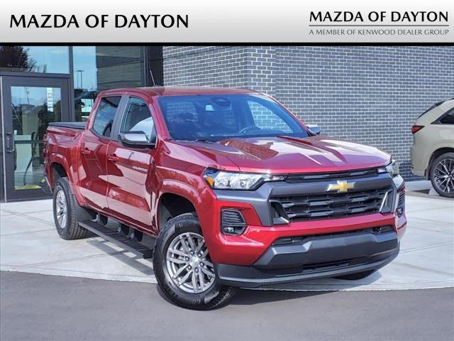 2023 Chevrolet Colorado LT