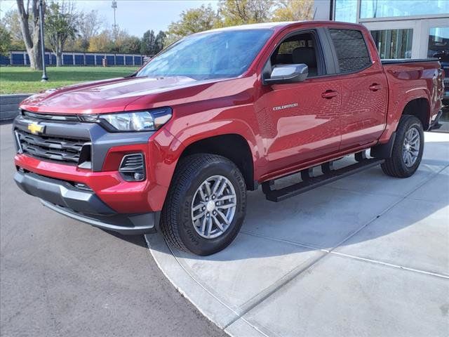 2023 Chevrolet Colorado LT