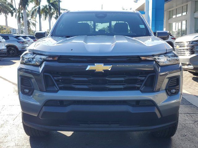 2023 Chevrolet Colorado LT