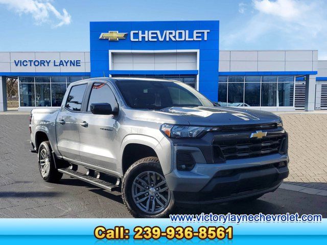 2023 Chevrolet Colorado LT