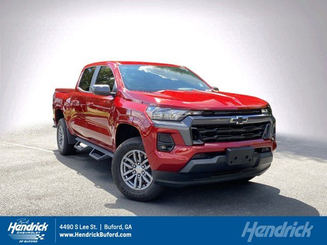 2023 Chevrolet Colorado LT