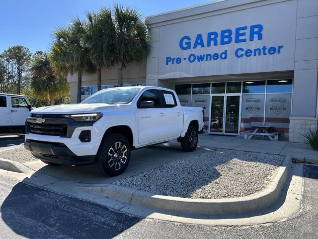 2023 Chevrolet Colorado LT