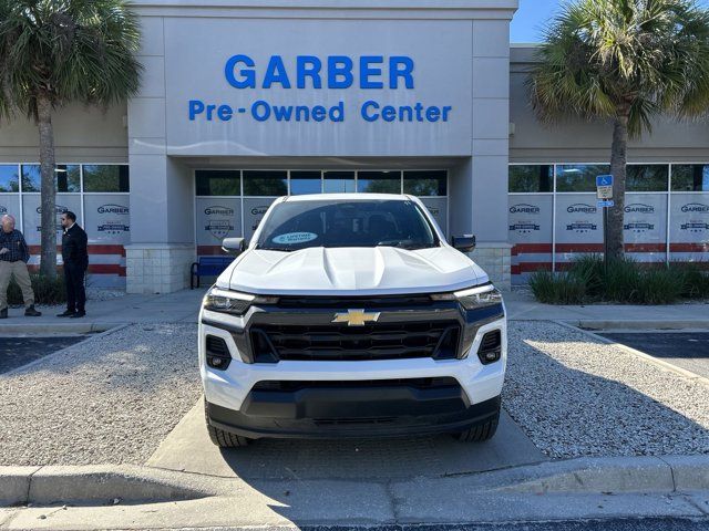 2023 Chevrolet Colorado LT