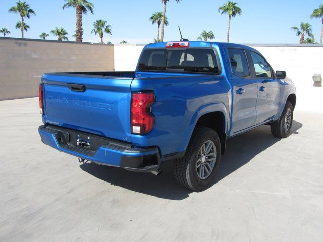 2023 Chevrolet Colorado LT