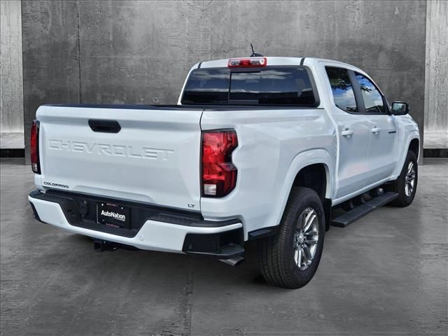 2023 Chevrolet Colorado LT