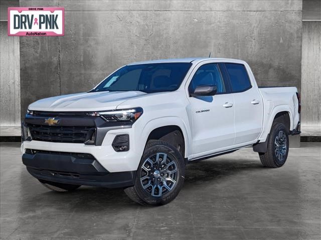 2023 Chevrolet Colorado LT