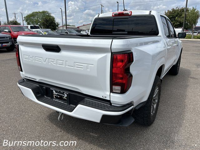 2023 Chevrolet Colorado LT