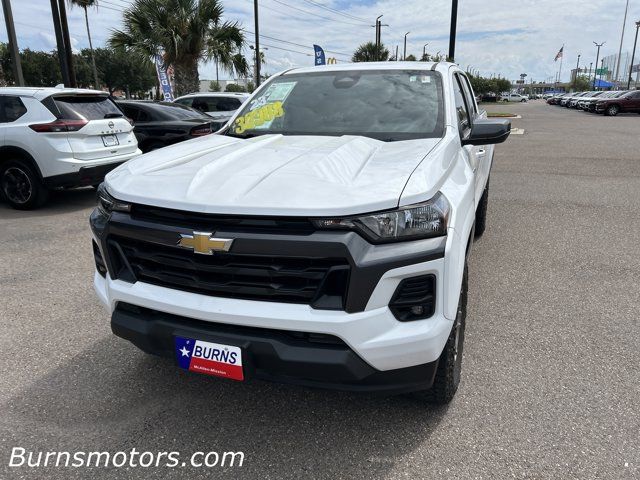 2023 Chevrolet Colorado LT