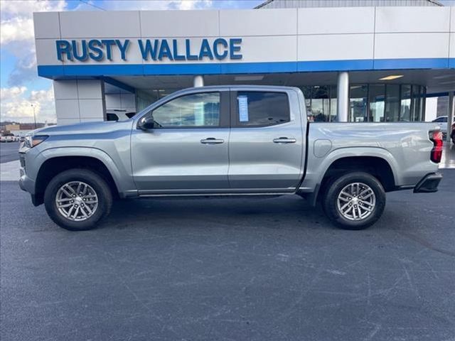 2023 Chevrolet Colorado LT