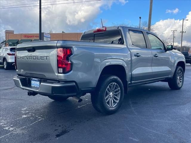 2023 Chevrolet Colorado LT