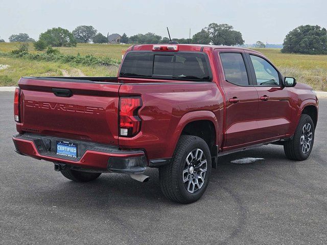 2023 Chevrolet Colorado LT