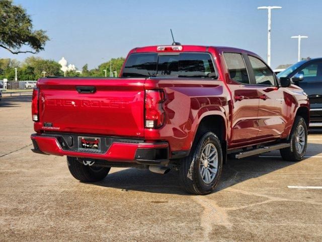 2023 Chevrolet Colorado LT