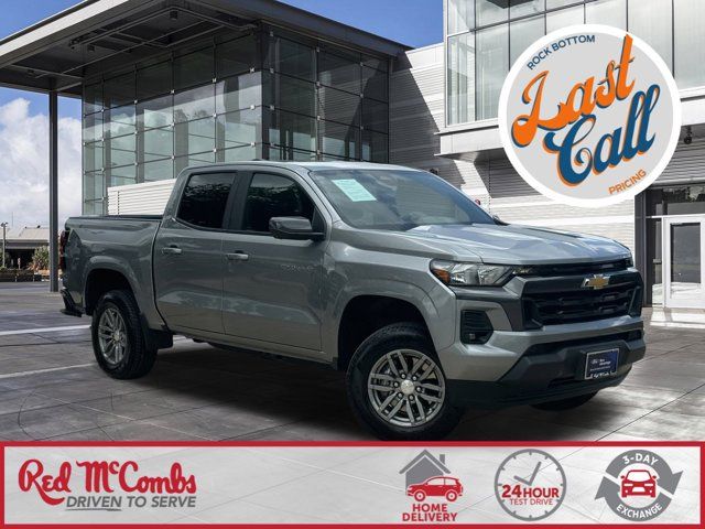 2023 Chevrolet Colorado LT