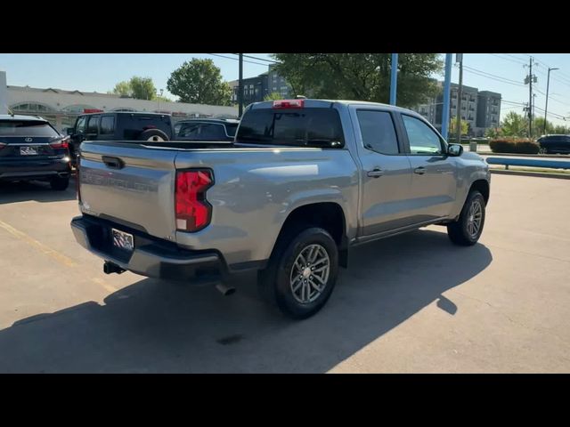 2023 Chevrolet Colorado LT