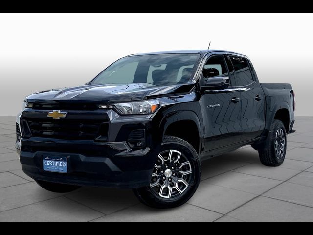 2023 Chevrolet Colorado LT