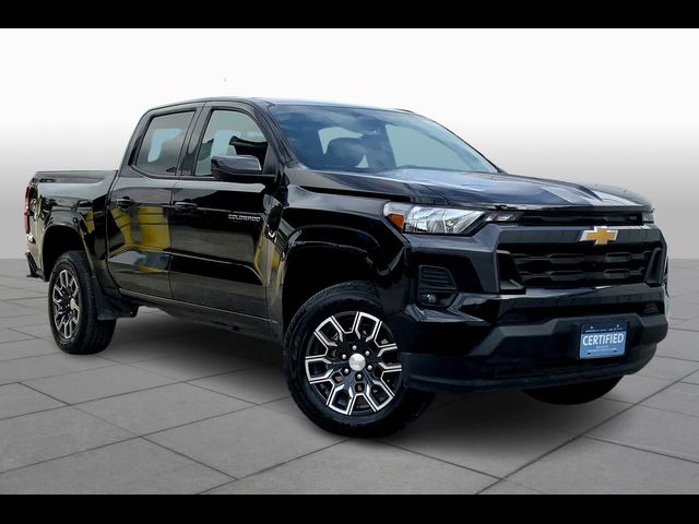 2023 Chevrolet Colorado LT