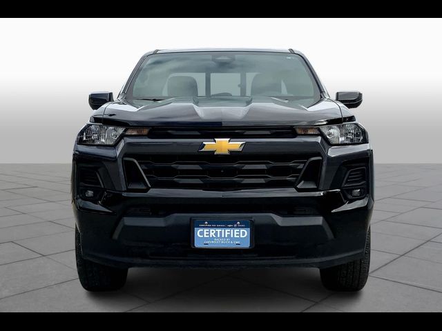 2023 Chevrolet Colorado LT