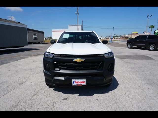 2023 Chevrolet Colorado Work Truck