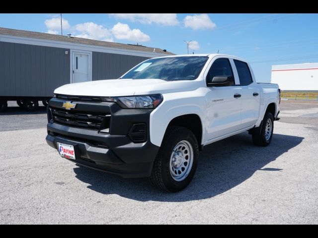 2023 Chevrolet Colorado Work Truck