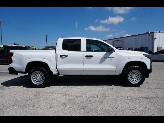 2023 Chevrolet Colorado Work Truck