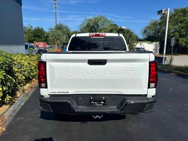 2023 Chevrolet Colorado Work Truck