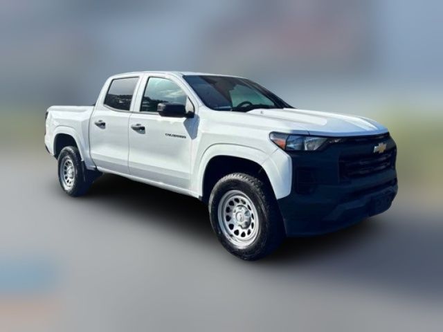 2023 Chevrolet Colorado Work Truck