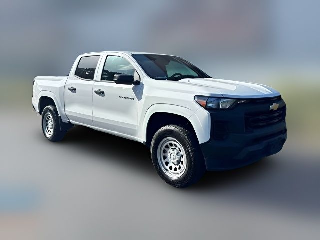 2023 Chevrolet Colorado Work Truck