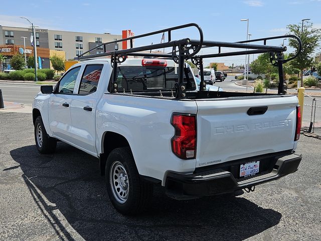 2023 Chevrolet Colorado Work Truck