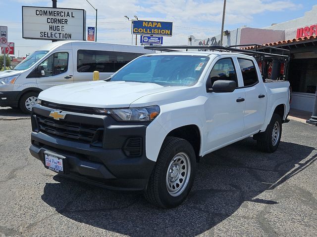 2023 Chevrolet Colorado Work Truck