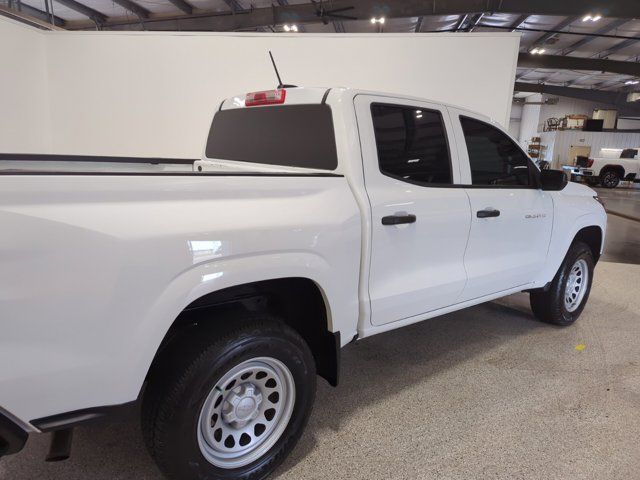 2023 Chevrolet Colorado Work Truck